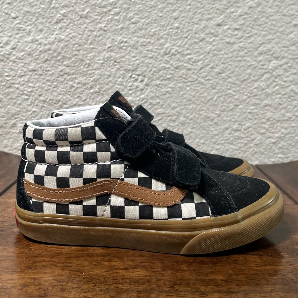 Vans Sk8-Mid Reissue V